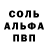 Первитин винт Slob 187